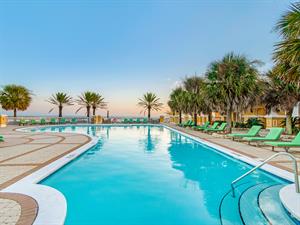 Beach Clubhouse Pool