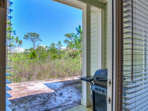 Grilling Porch off Kitchen