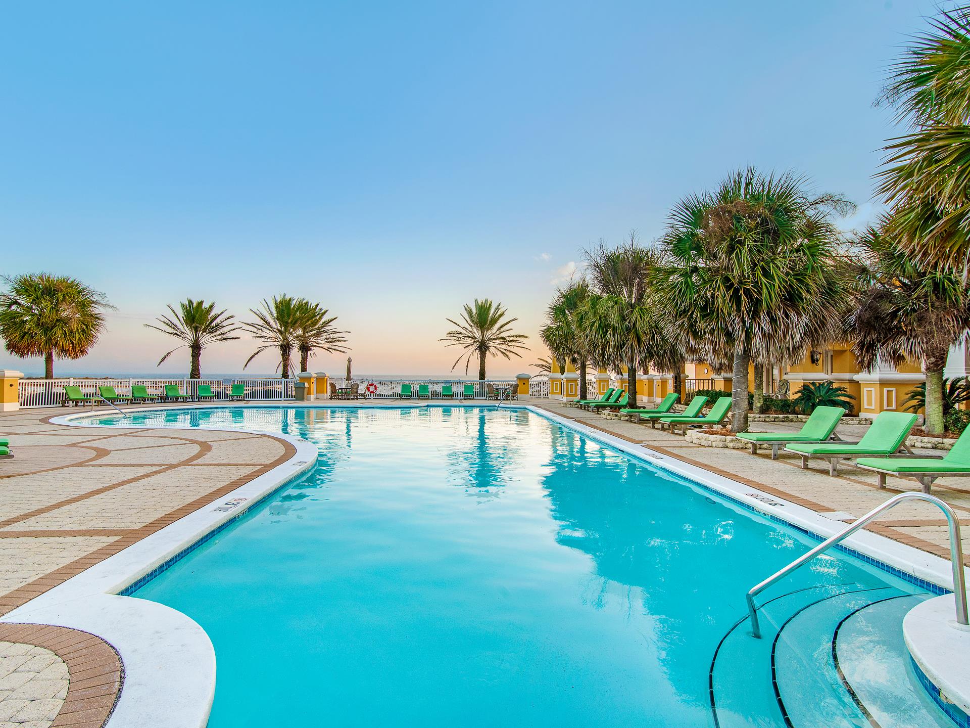 Beach Clubhouse Pool