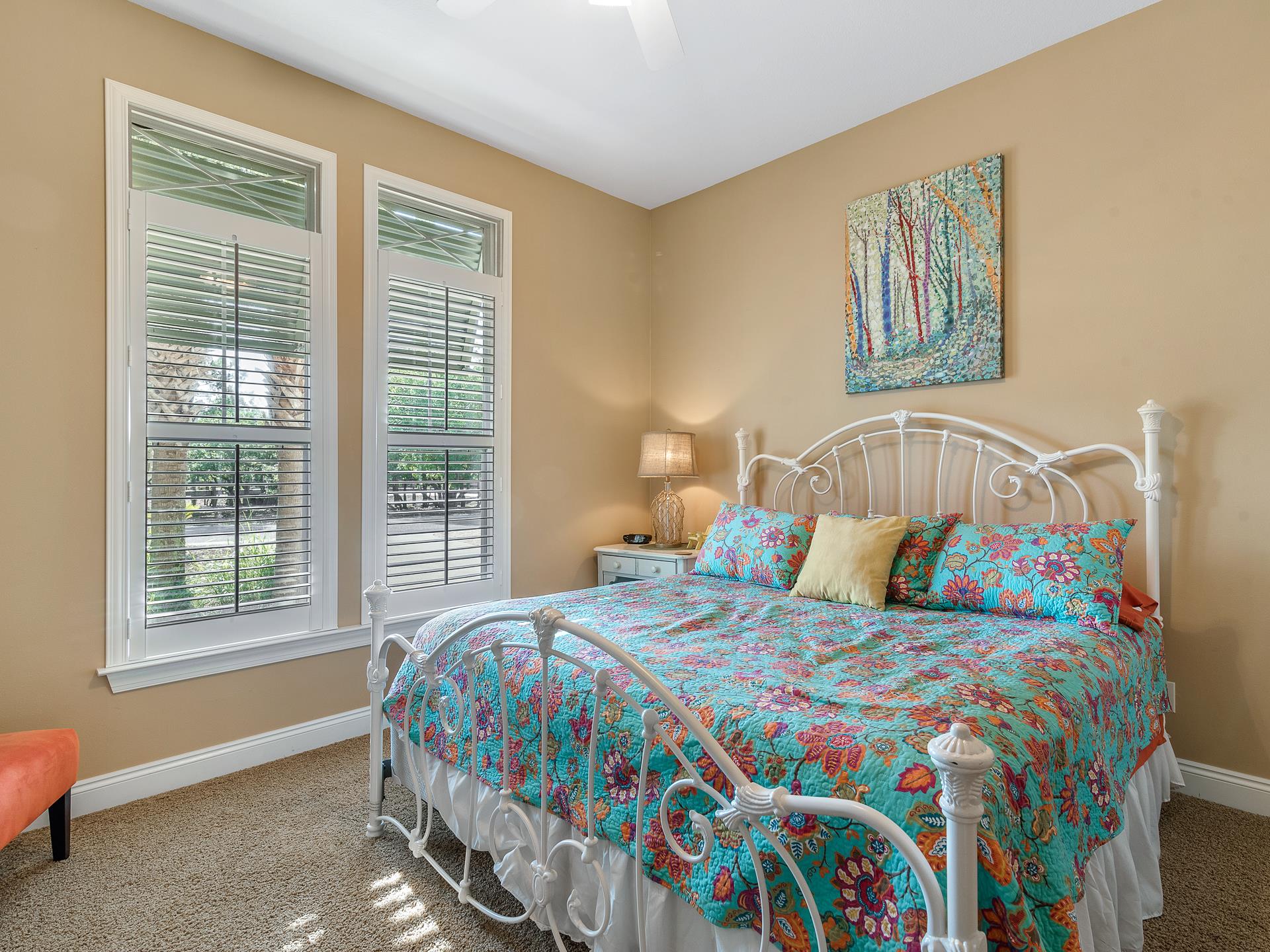 1st Floor Guest Bedroom