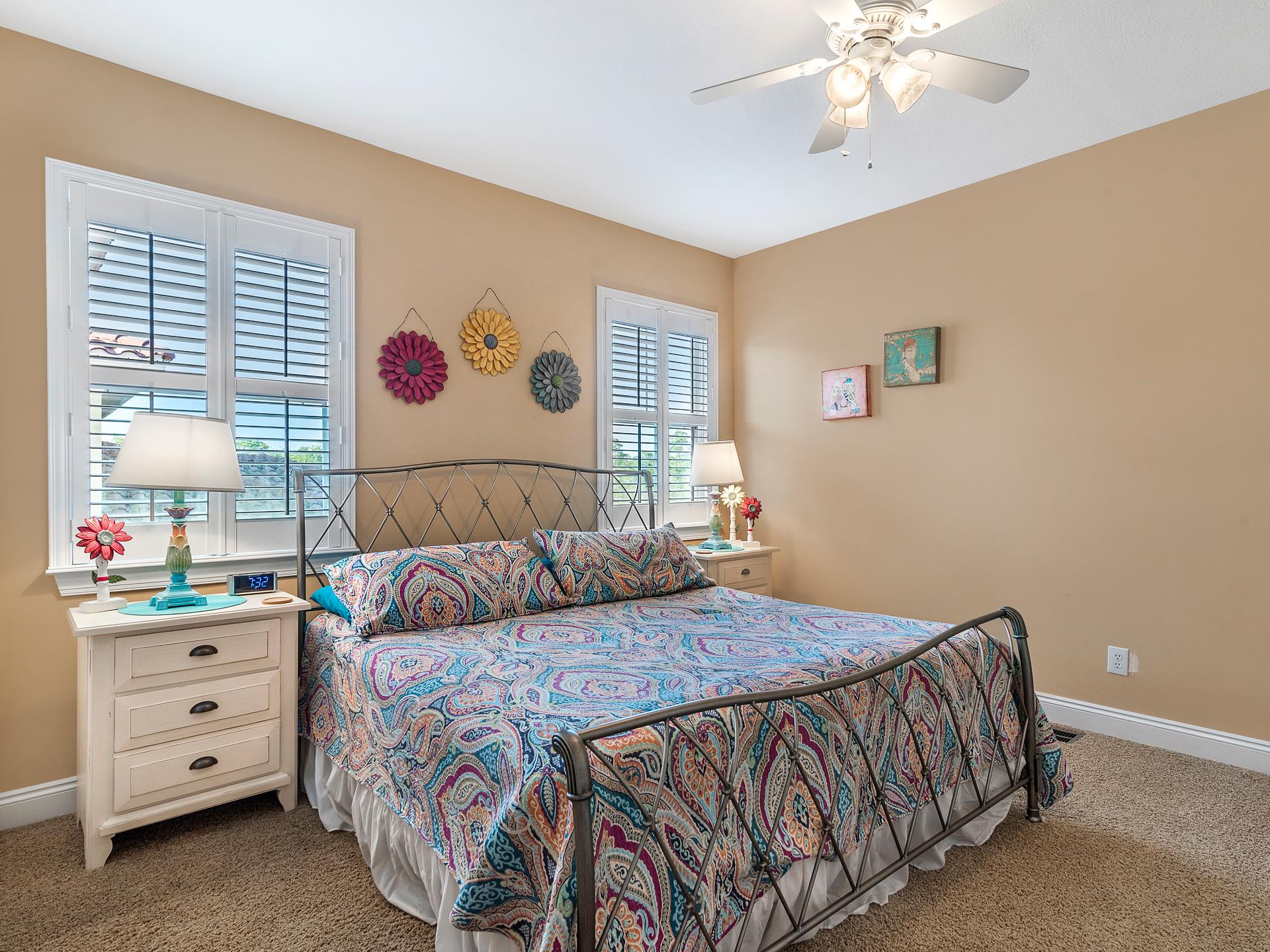 2nd Floor King Bedroom