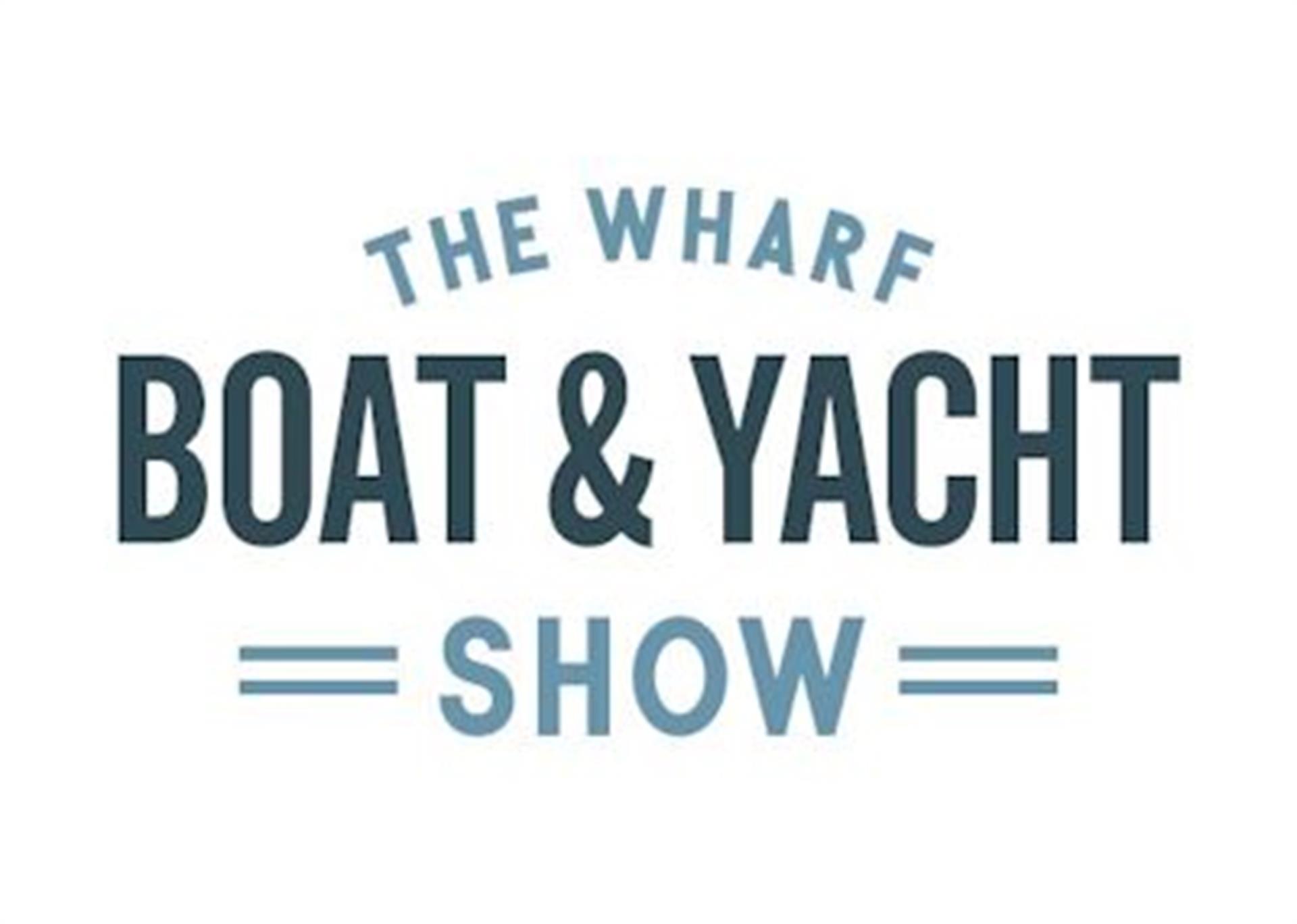 wharf boat show