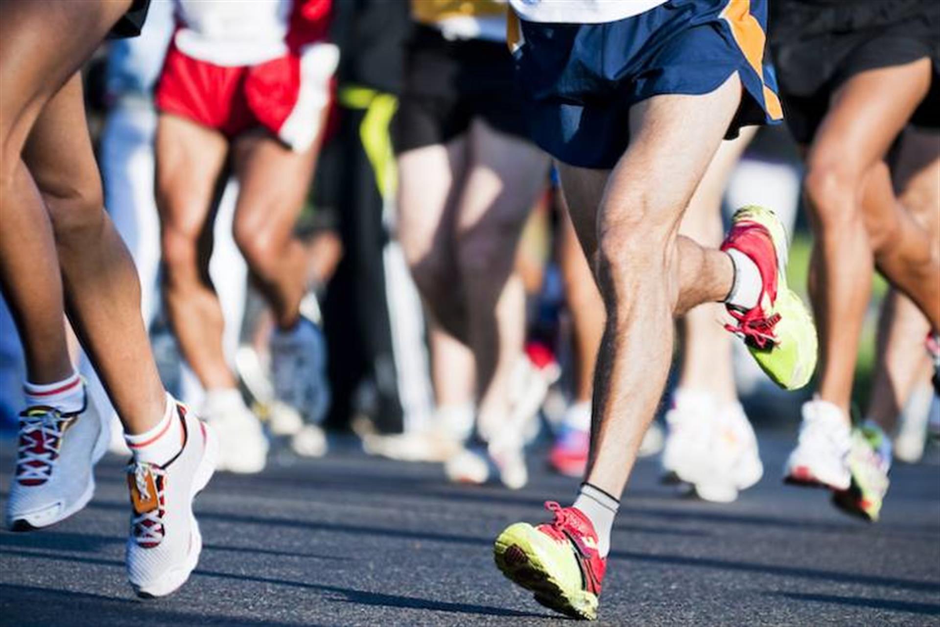 marathon running marathon running