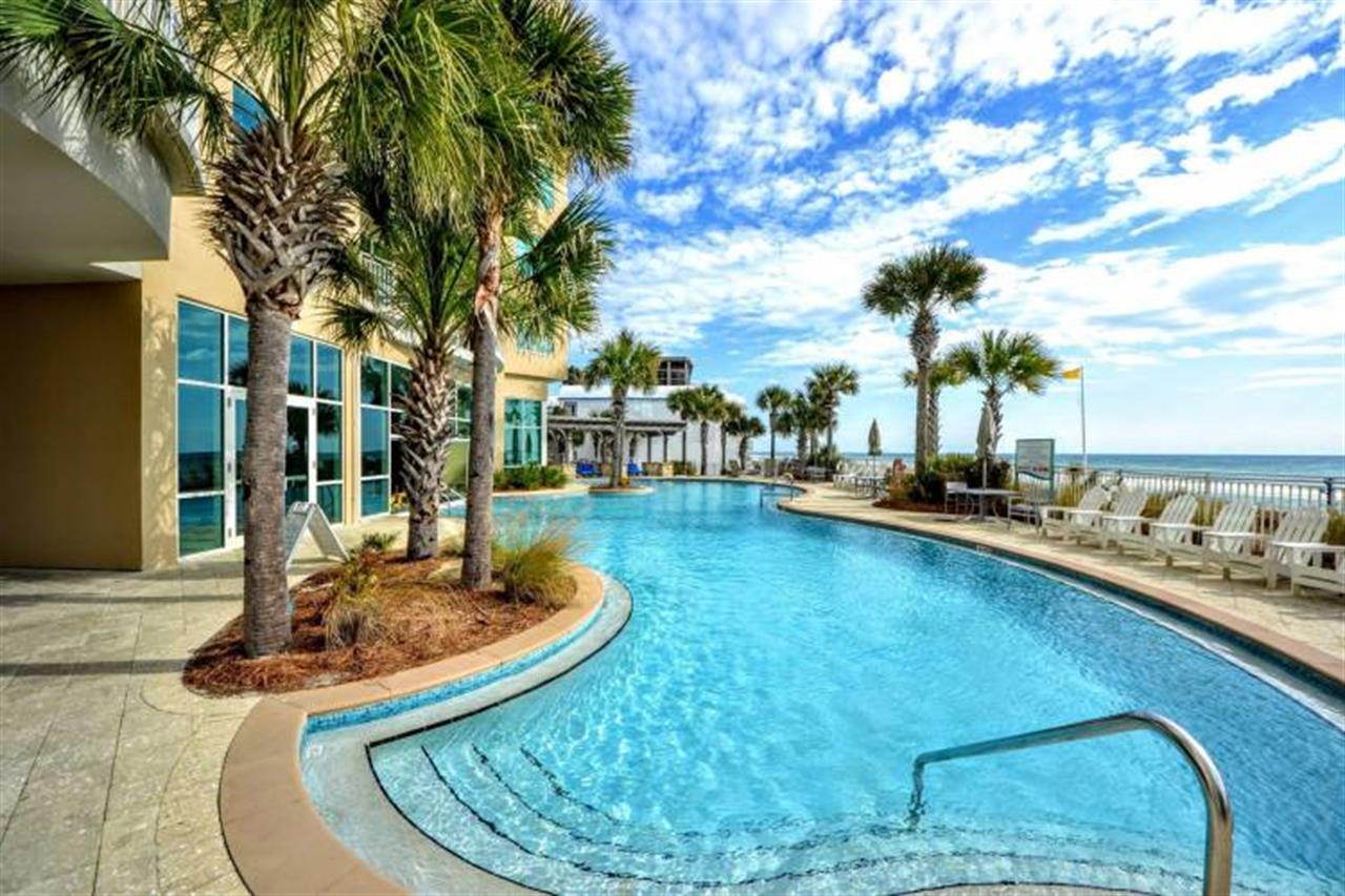 Aqua Gulf Resort in Panama City Beach