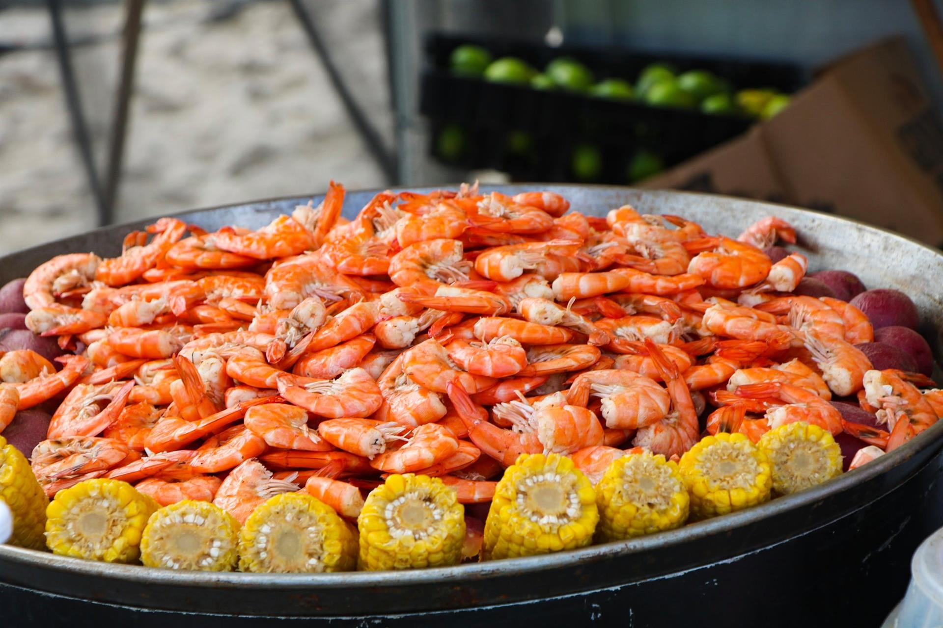 National Shrimp Festival