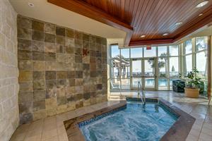 Indoor Hot Tub