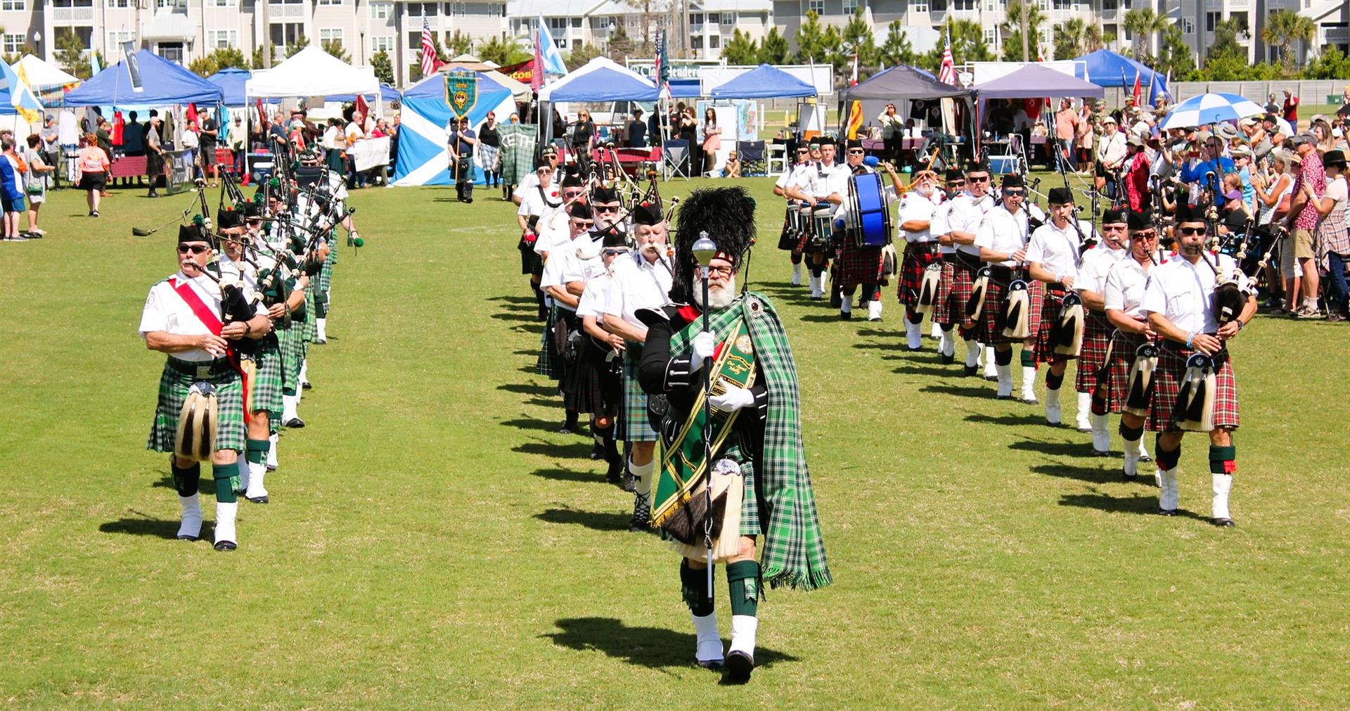 PCB Scottish Festival