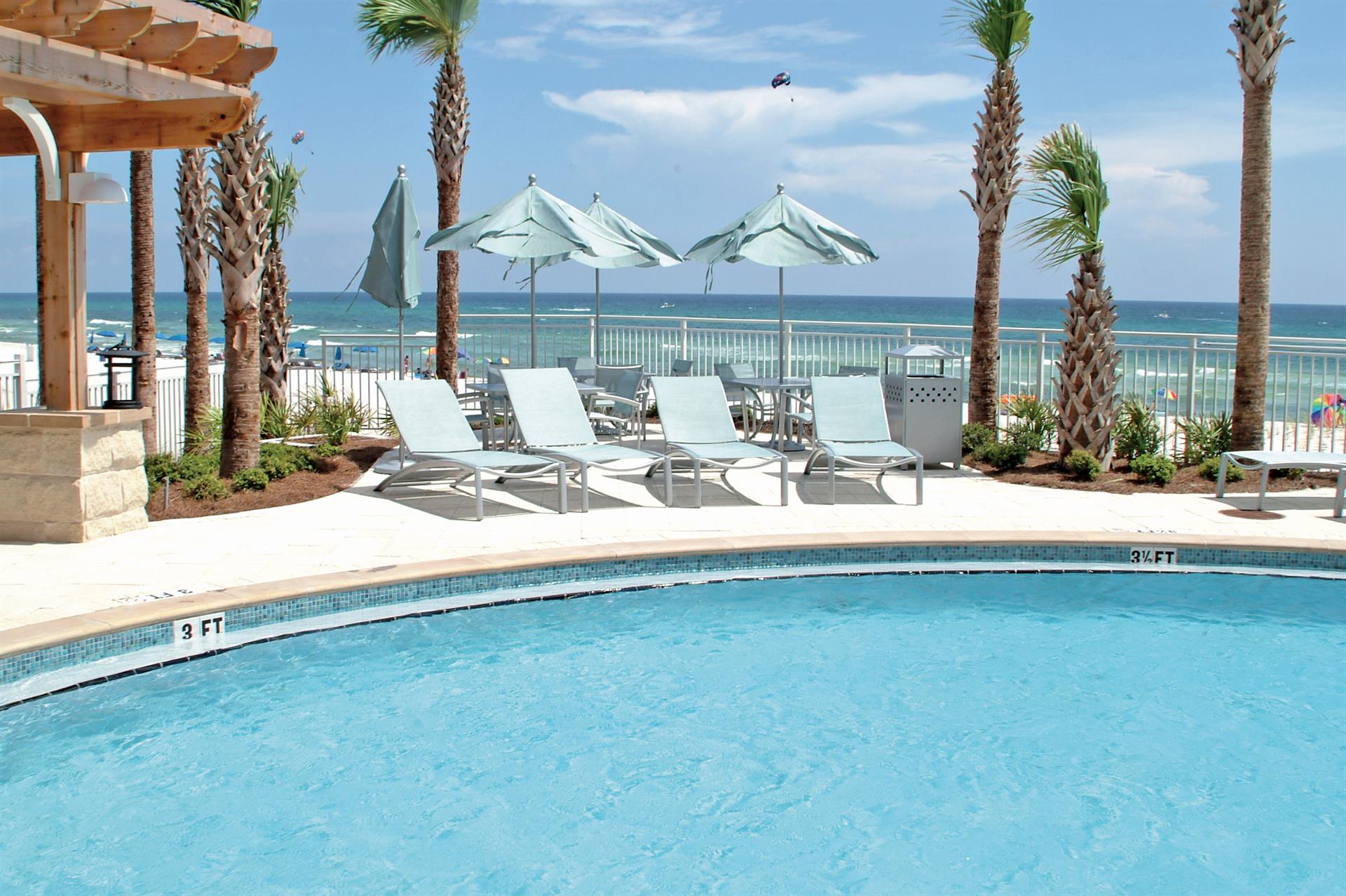 Aqua East Pool