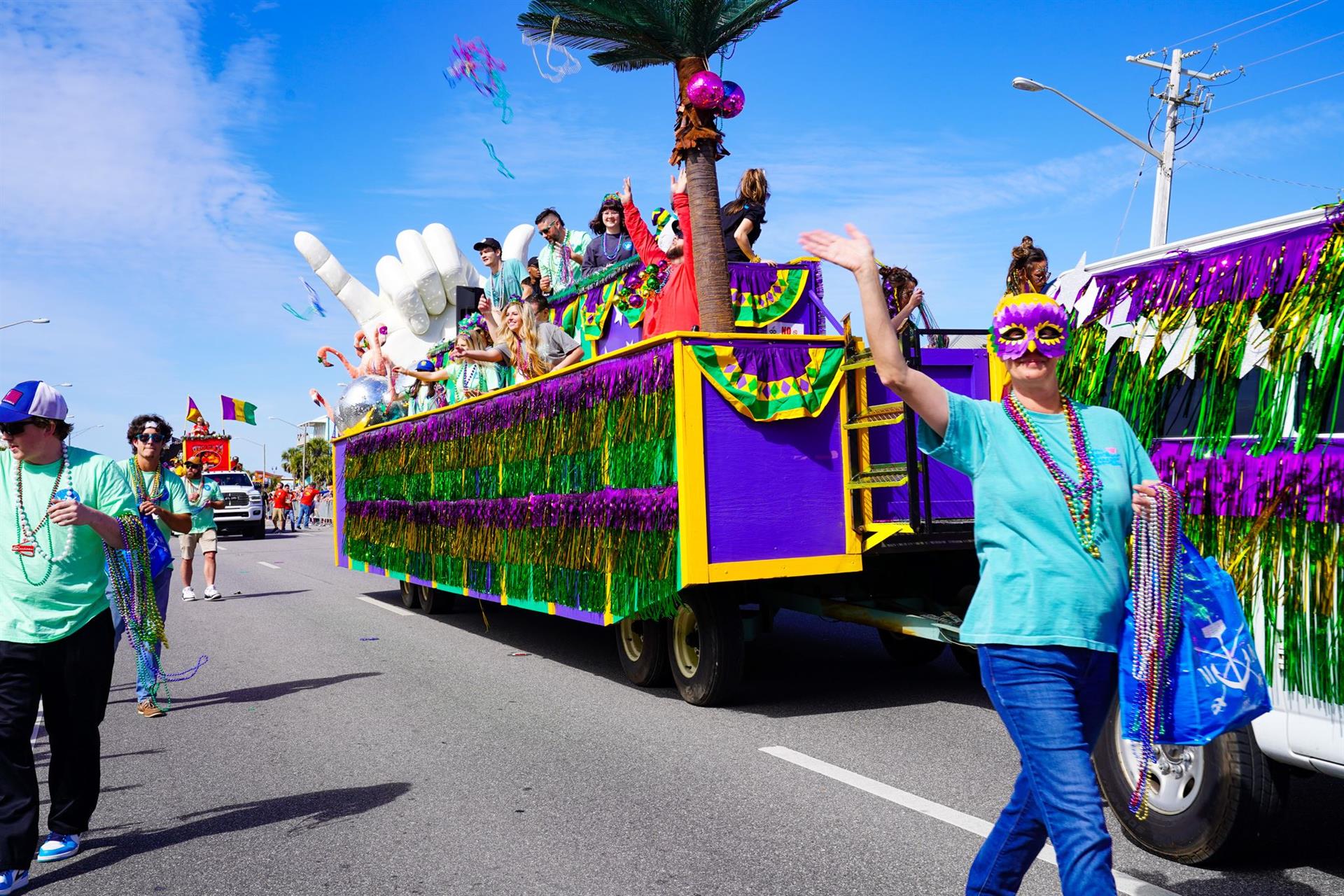 Gulf Shores Mardi Gras