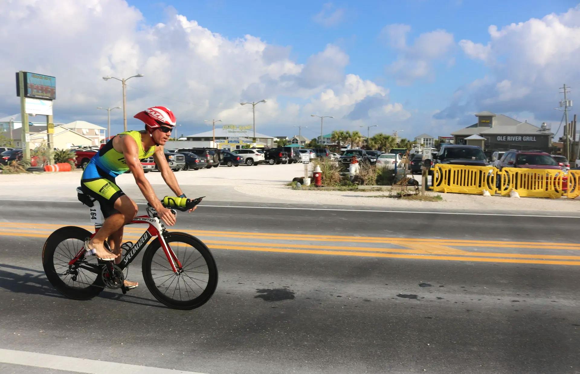 Mullet Man Triathlon