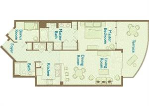 A3 Floor Plan