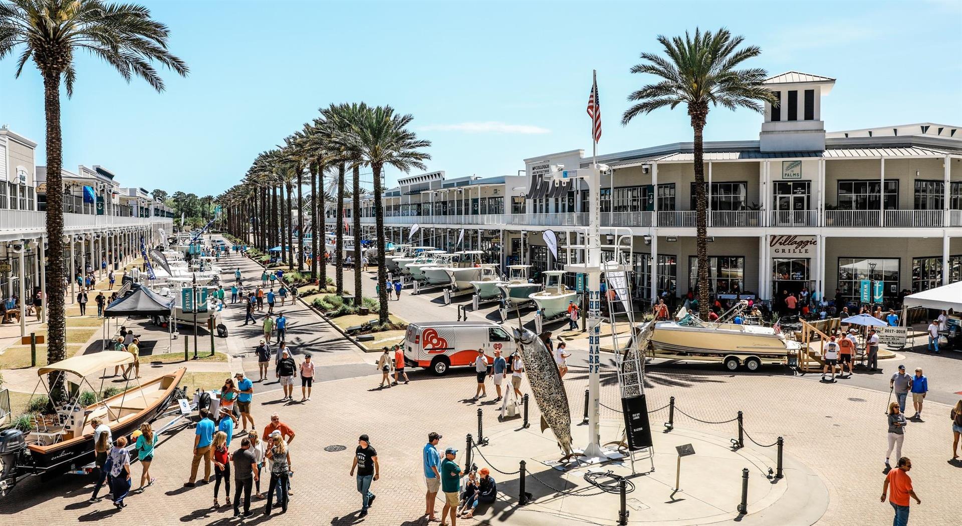 TheWharfBoatandYachtShow