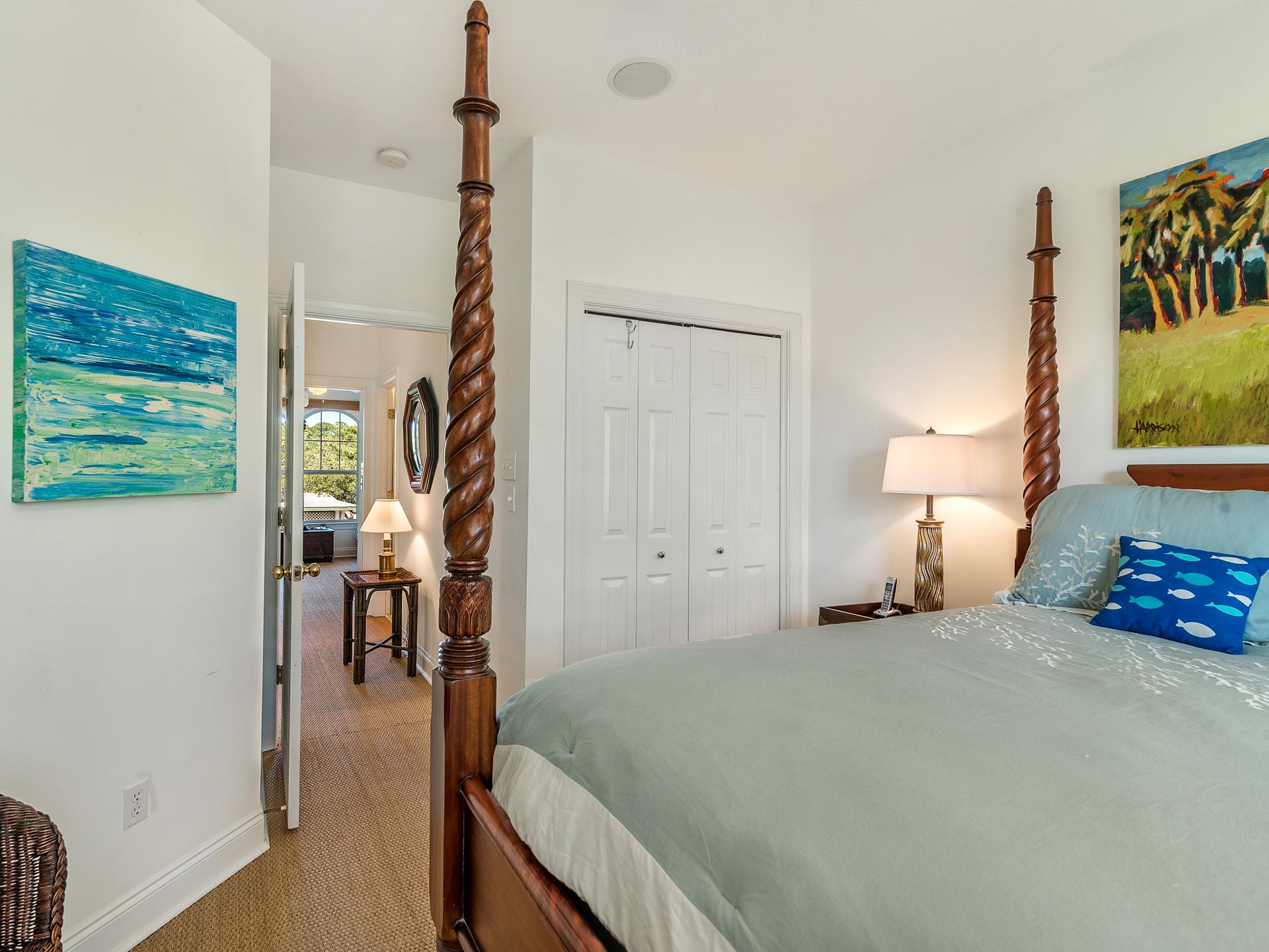 2nd Floor Guest Bedroom