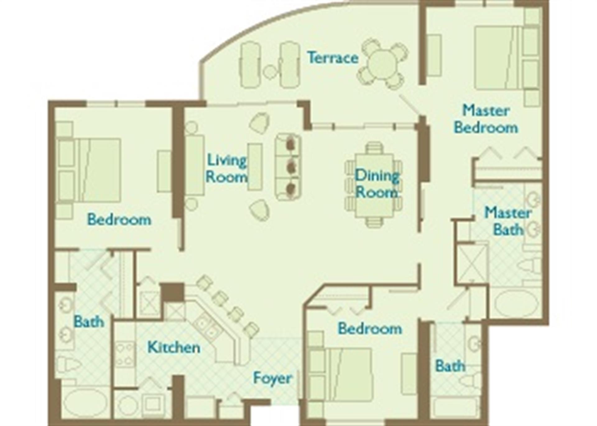 C3 Floor Plan