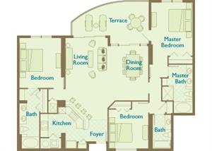C3 Floor Plan