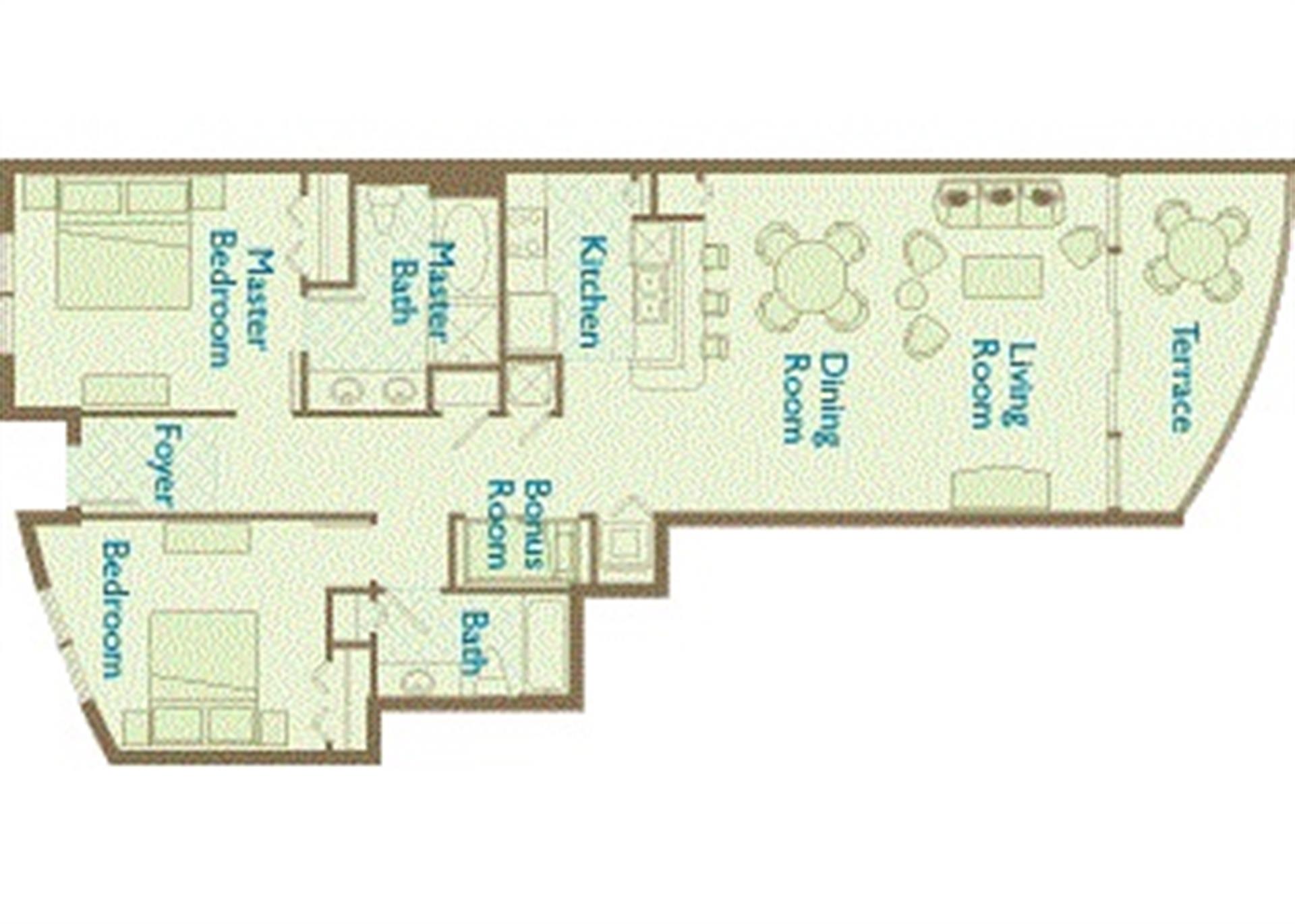B2 Floor Plan