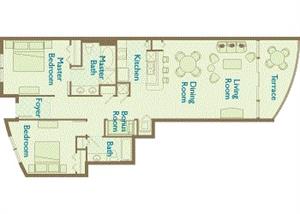 B2 Floor Plan