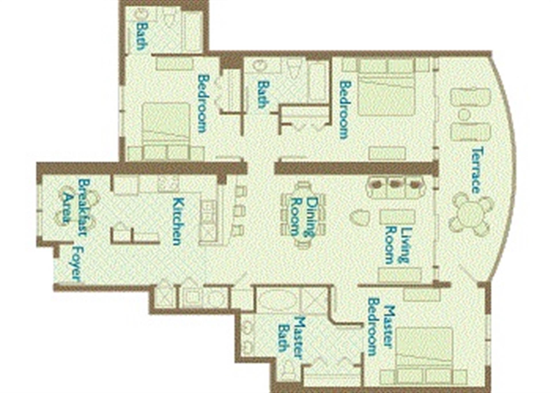 C4 Floor Plan