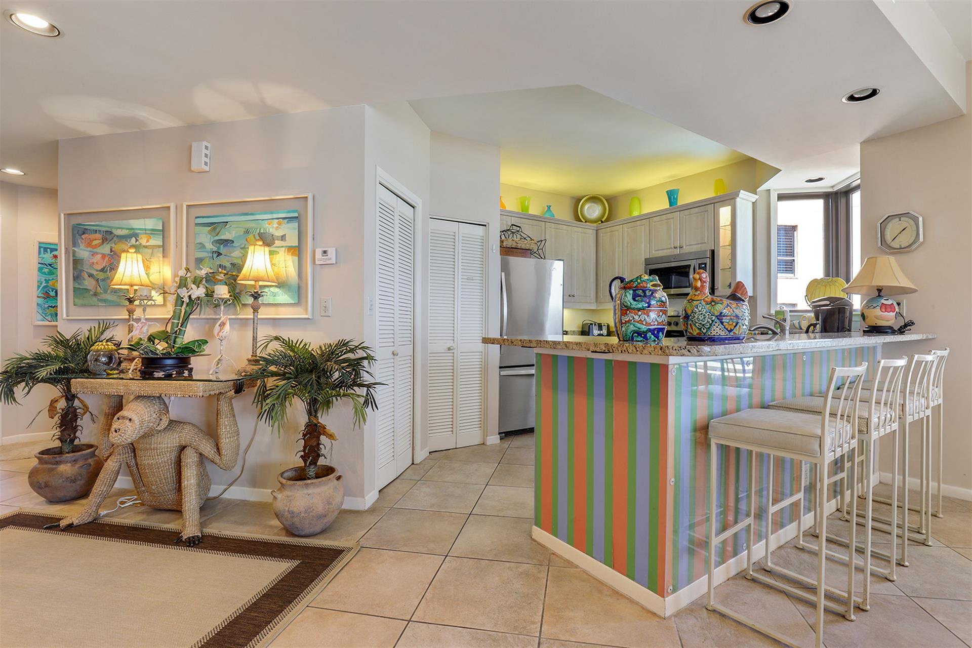 KitchenBreakfast Bar