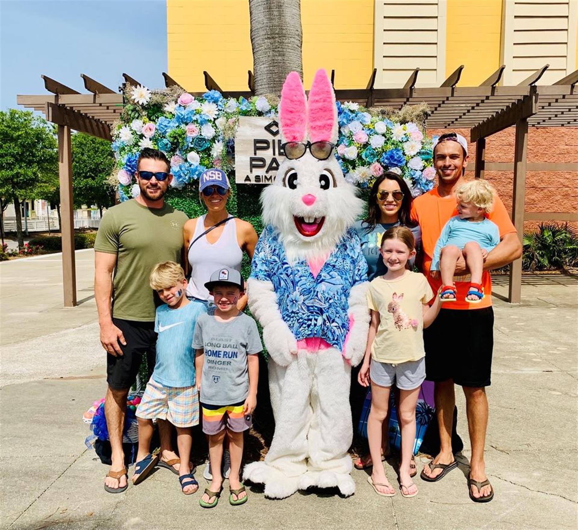 Beach Bunny Bonanza at Pier Park Beach Bunny