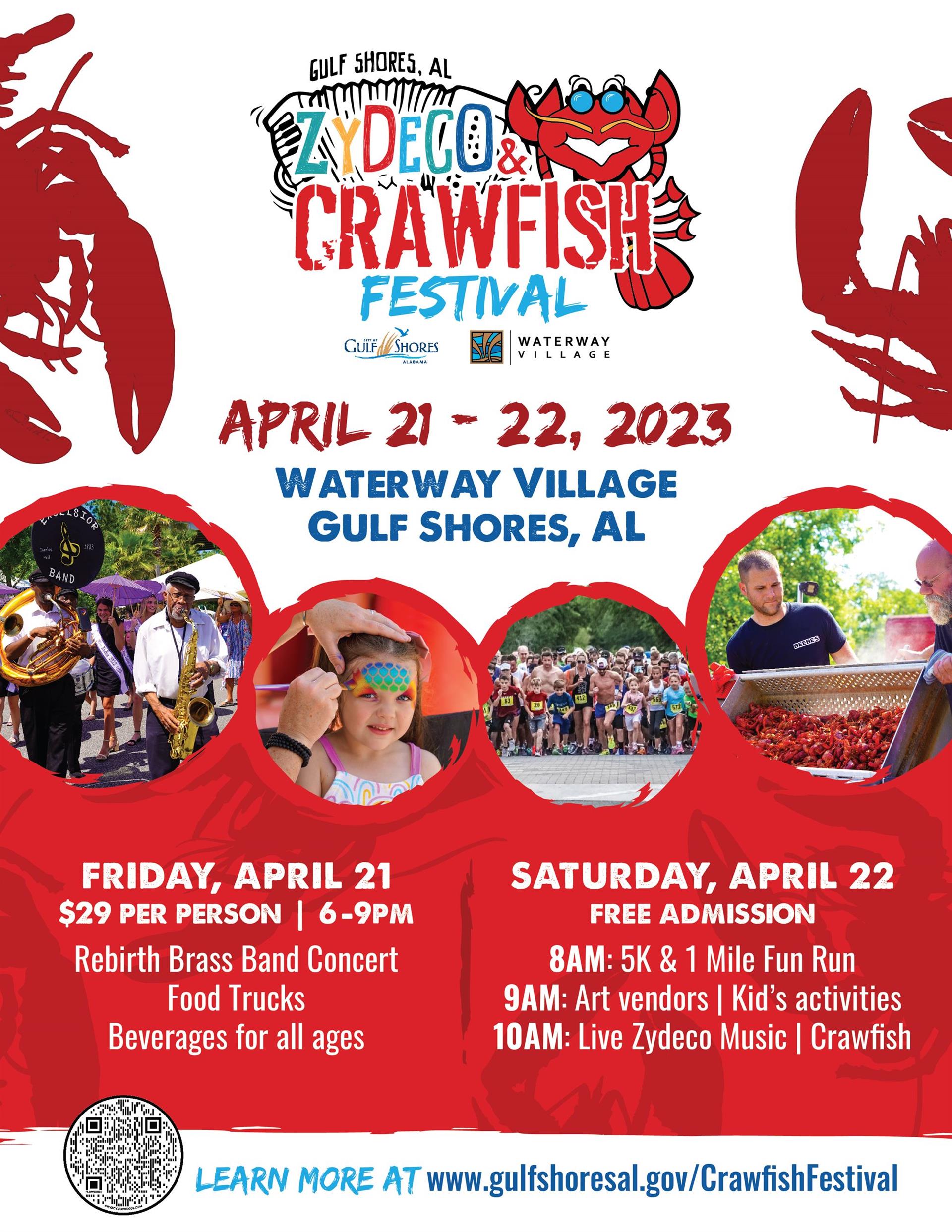 crawfish festival