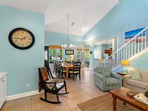 Living and Dining Areas