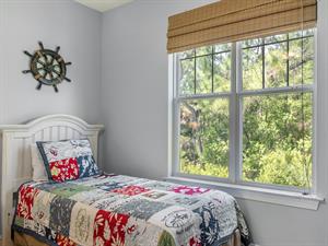 2nd Floor Twin Bedroom