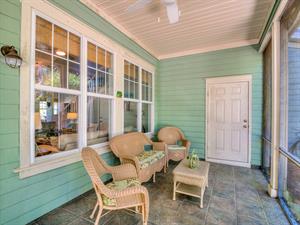 Screened Porch