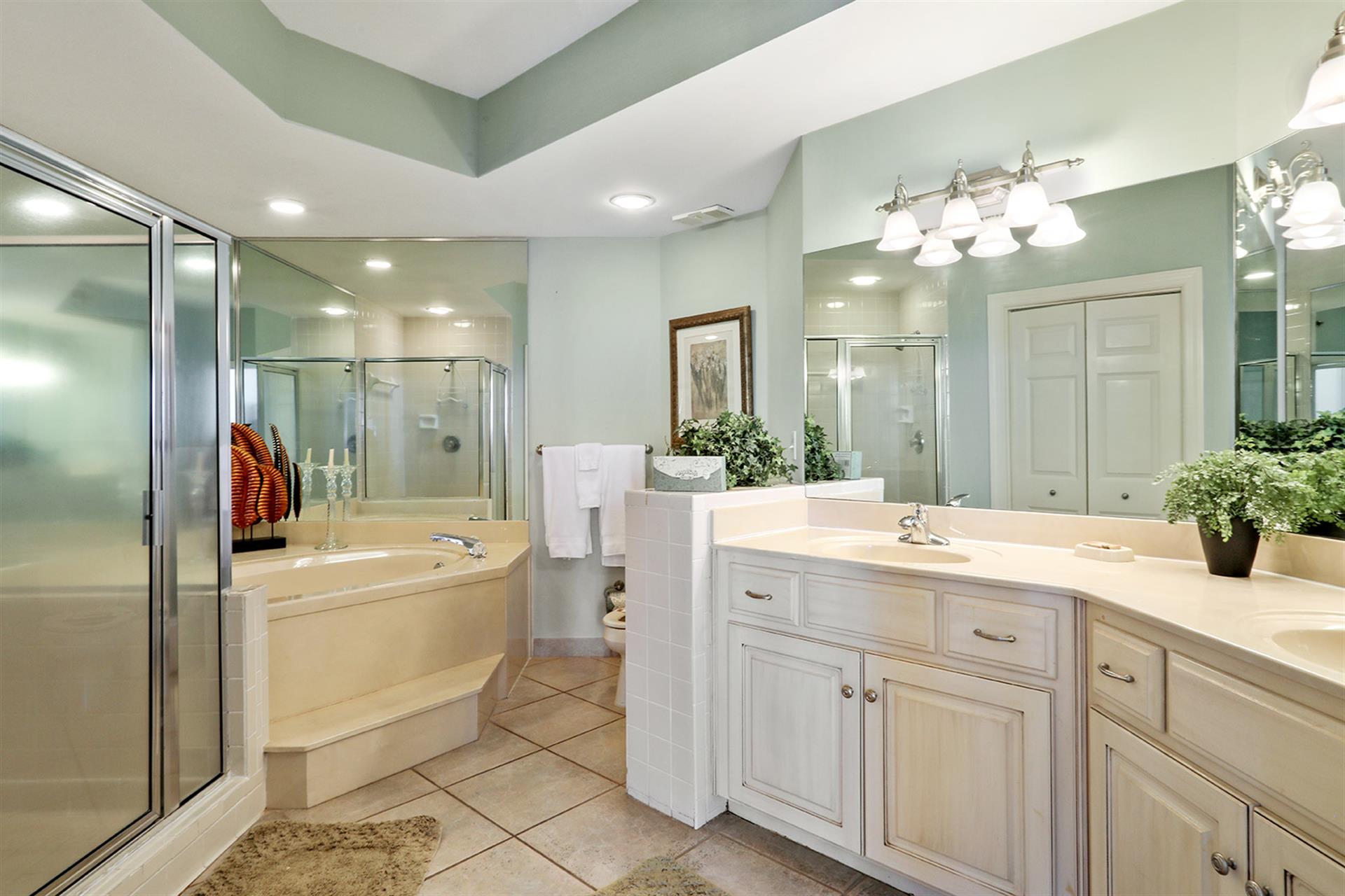 Master Bath