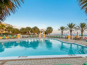 Beach Clubhouse Pool
