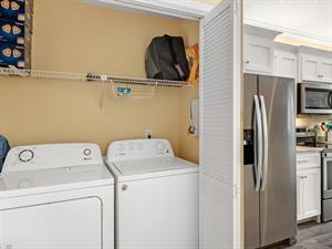 Laundry Area