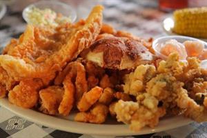 7248 Seafood Platter S