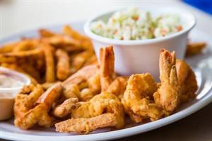 7254 Fried Seafod Platter S