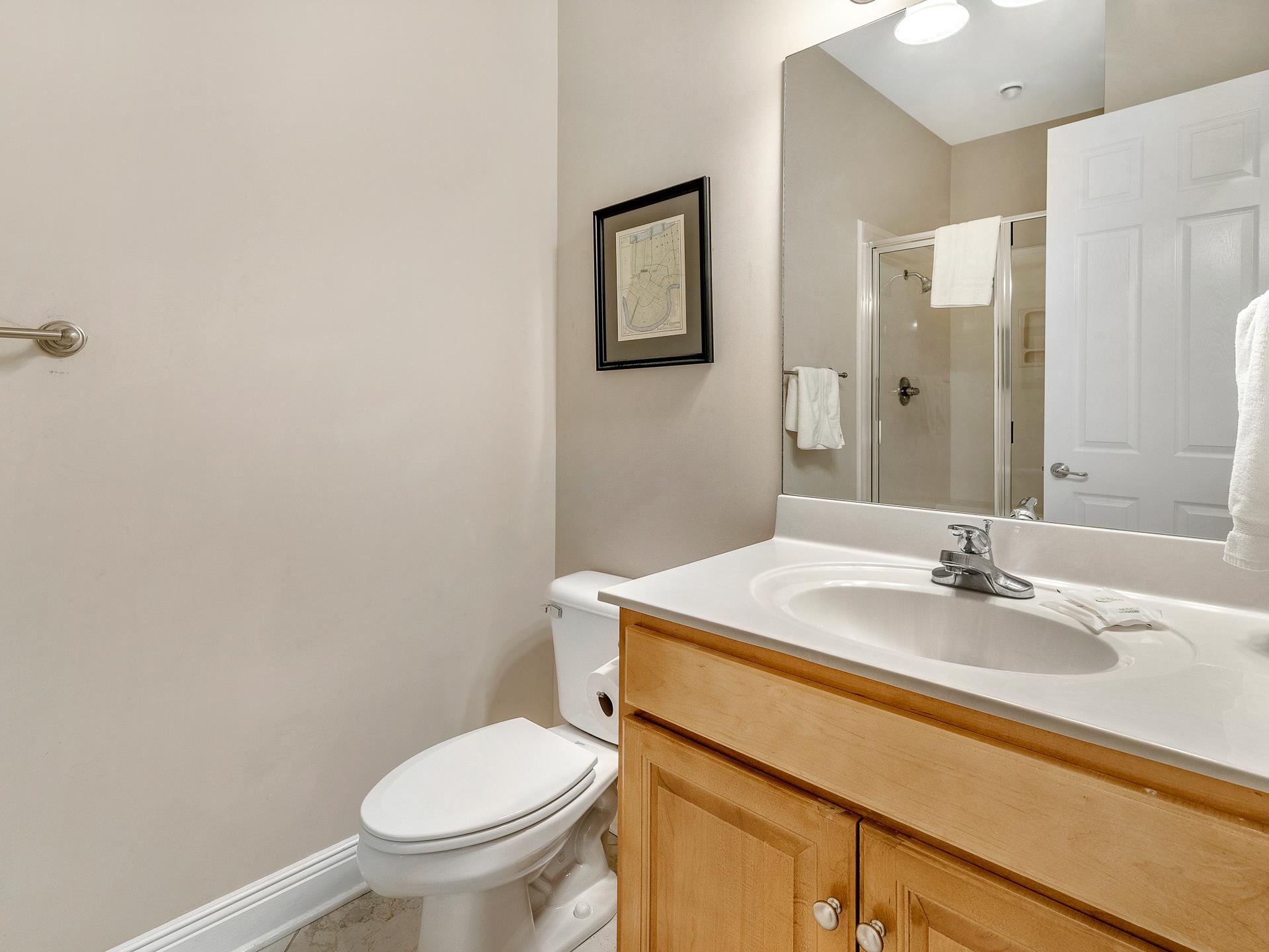 1st Floor Guest Bath