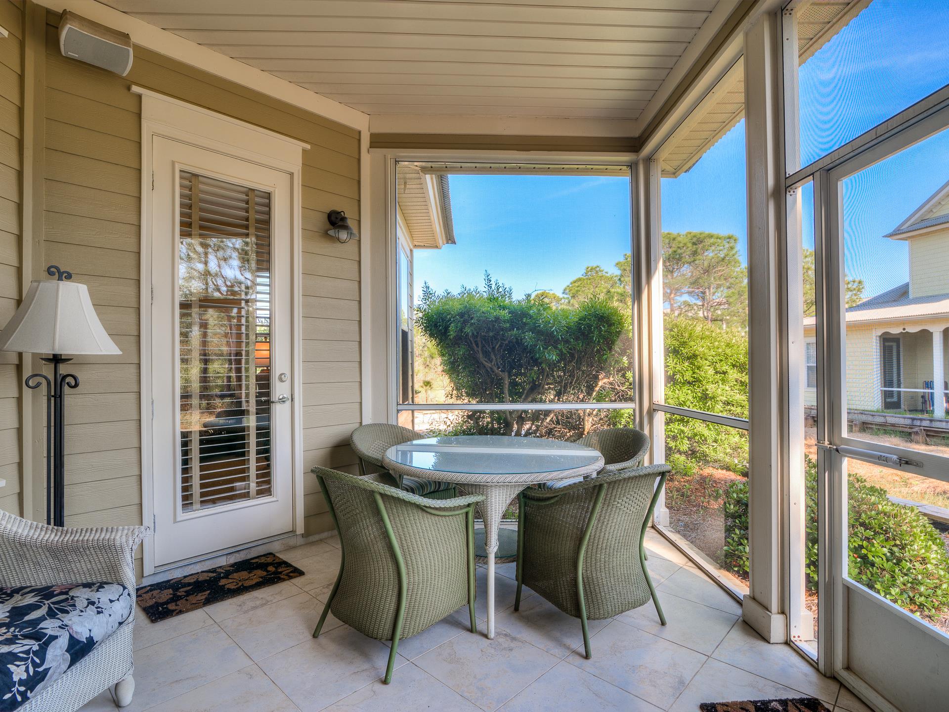 Screened Porch