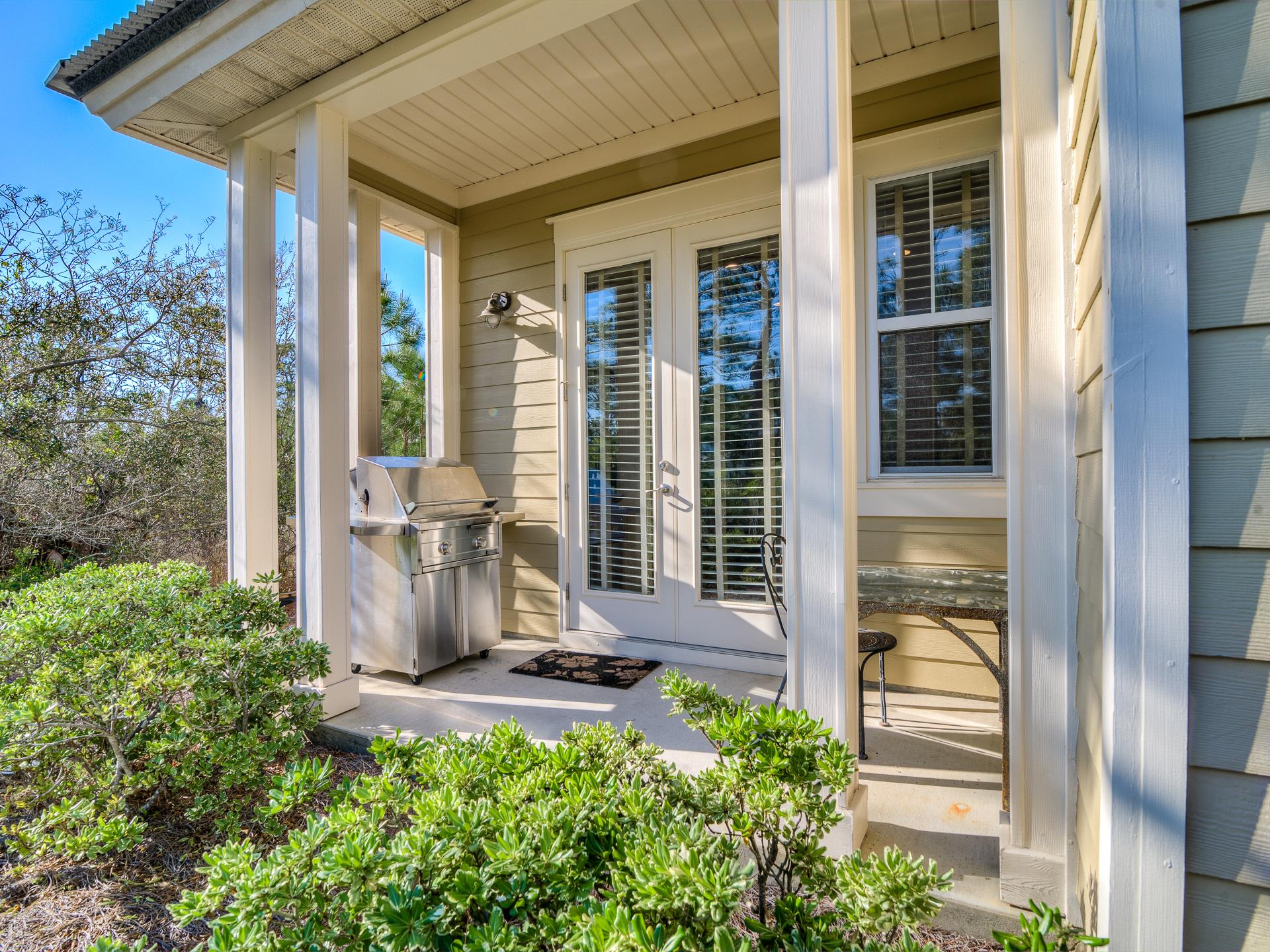 Grilling Porch