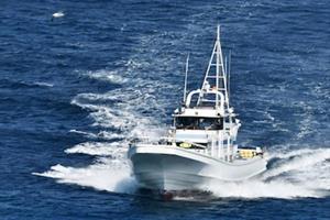 8112 Deep Sea Fishing Charter Boat S
