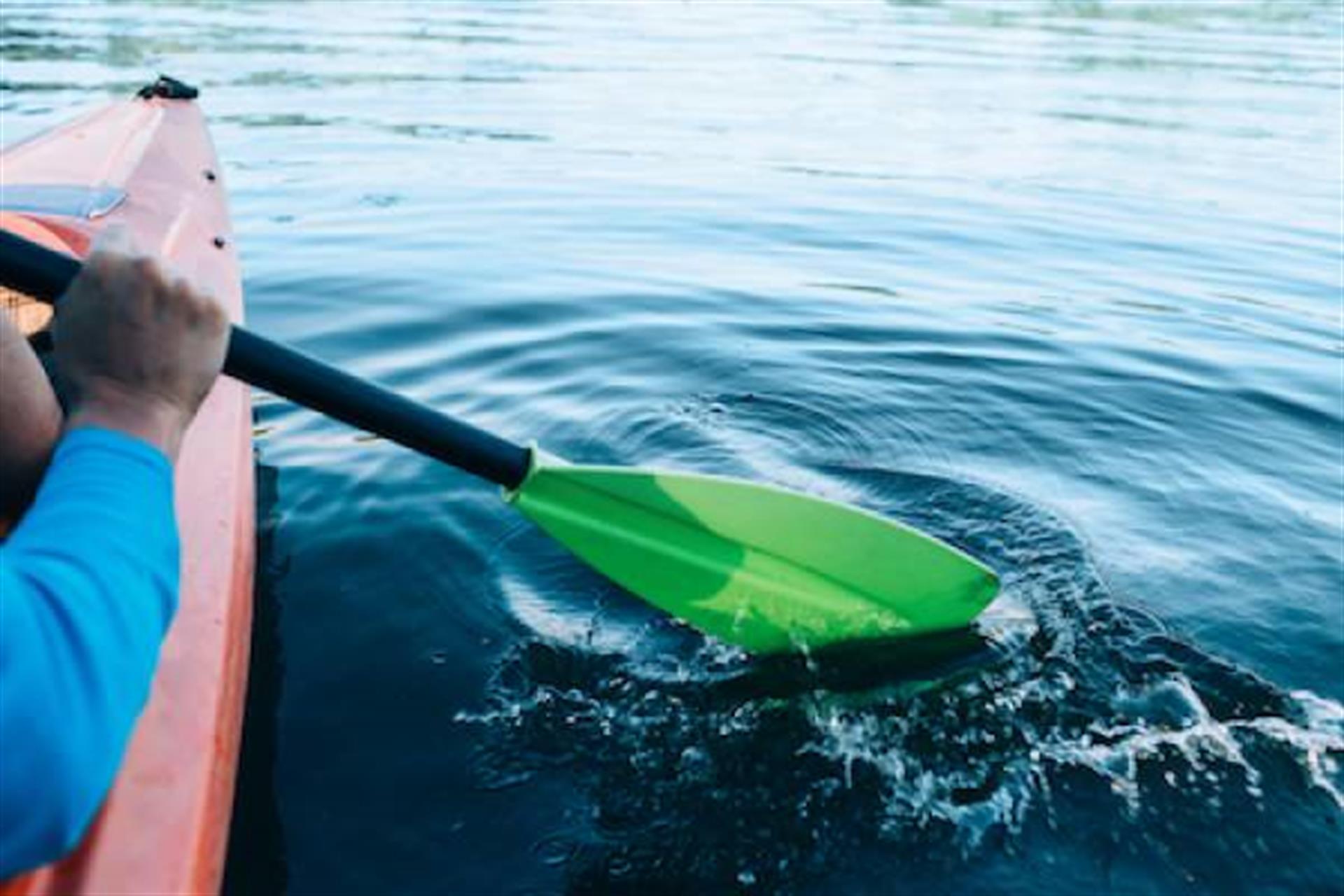 kayaking 1