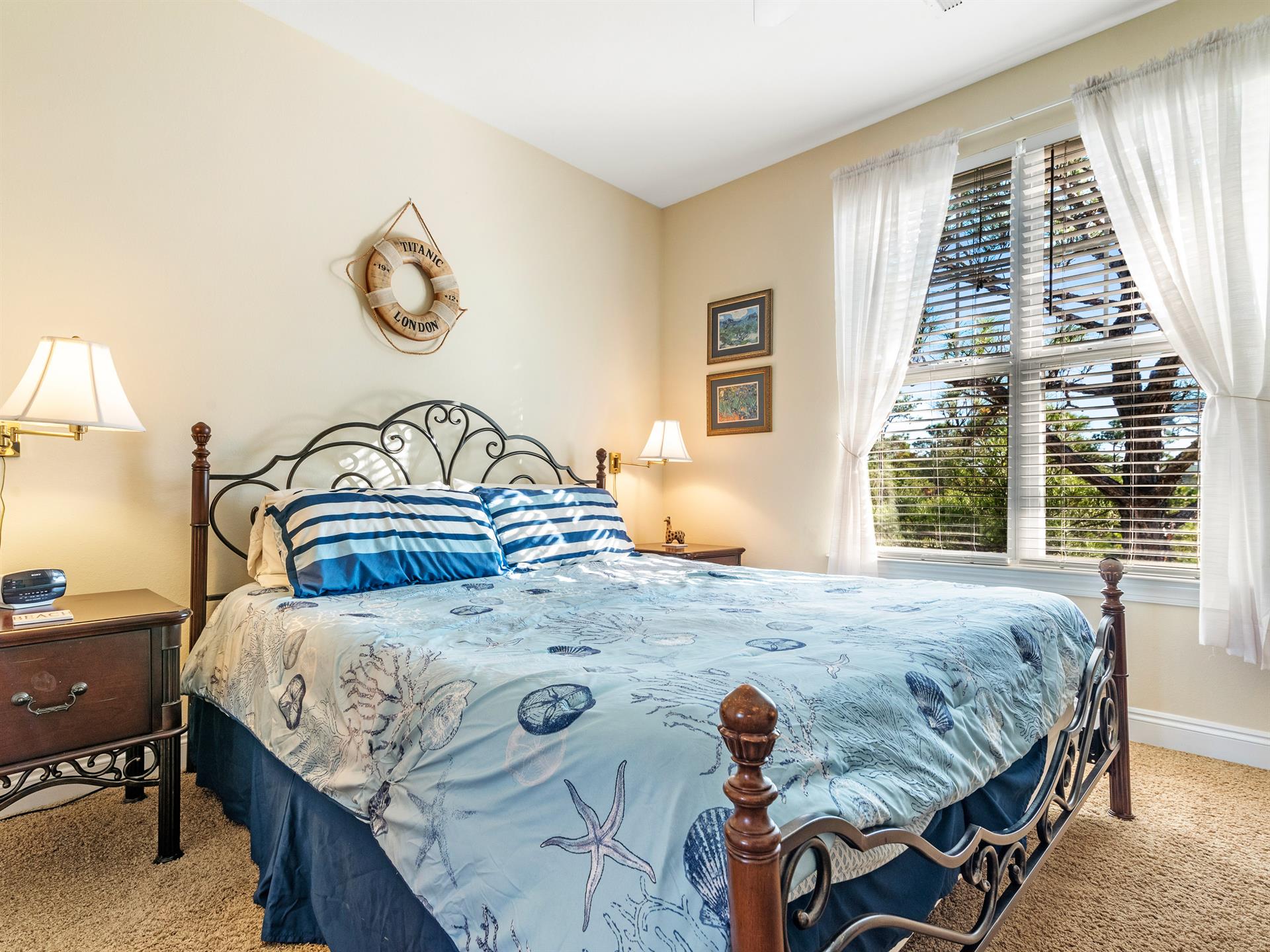 2nd Floor Guest Bedroom