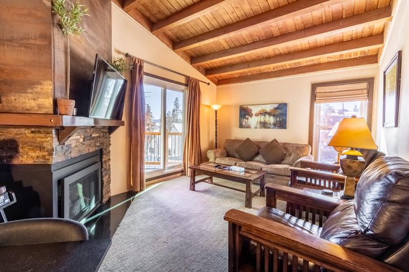 Treehouse Condo - Game Room in Guest Clubhouse - Summit County Realtor