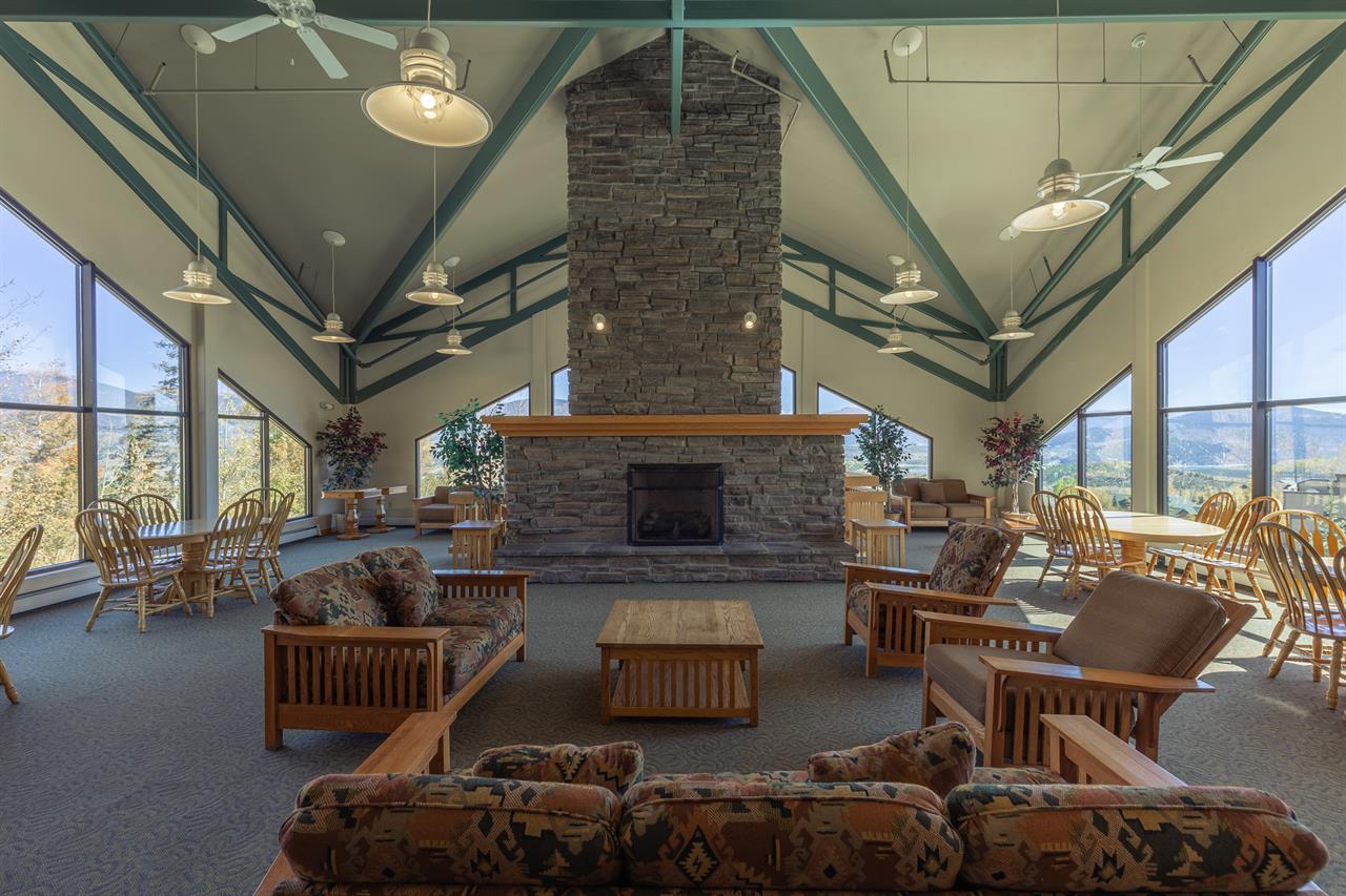 Treehouse Condo - Game Room in Guest Clubhouse - Summit County Realtor