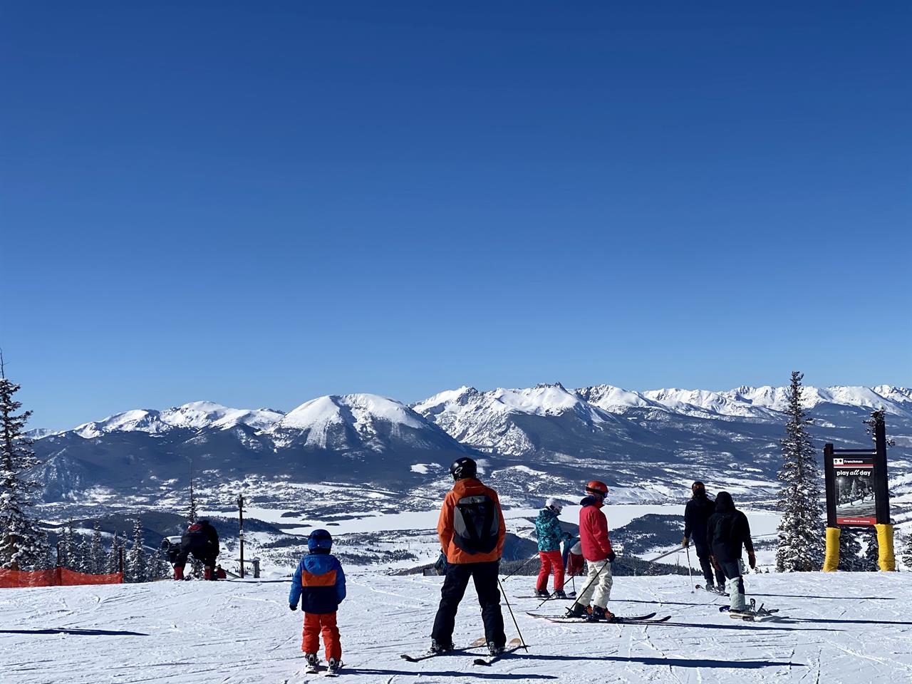 Keystone, Colorado  4K Skiing Trip 