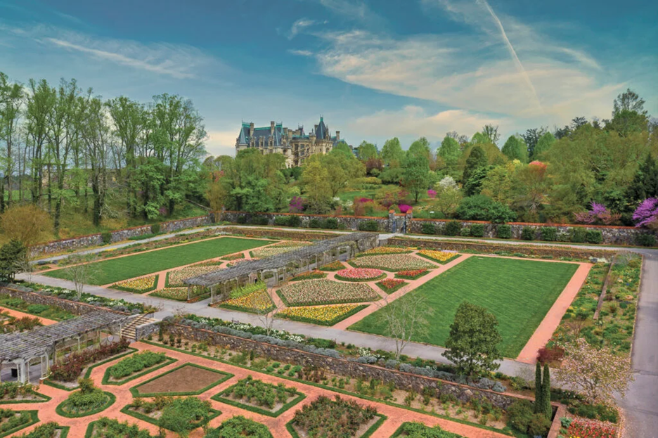 The Biltmore Garden