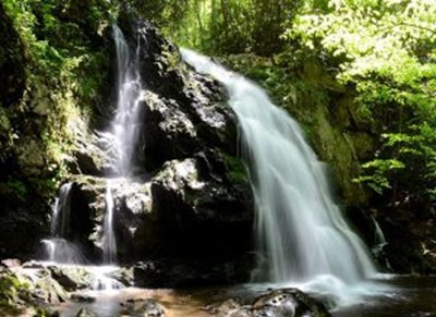 Grotto falls