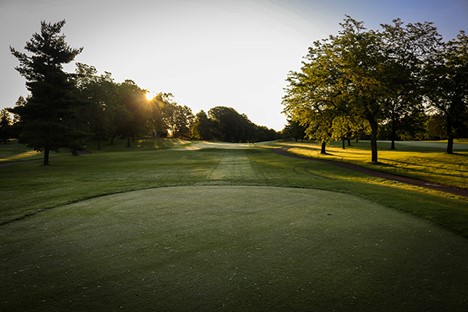 bent creek golf