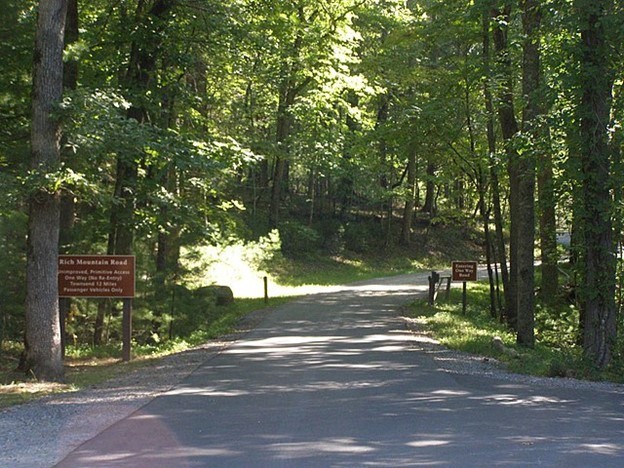 hiking trail