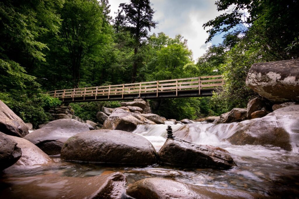 Waterfall Bridge