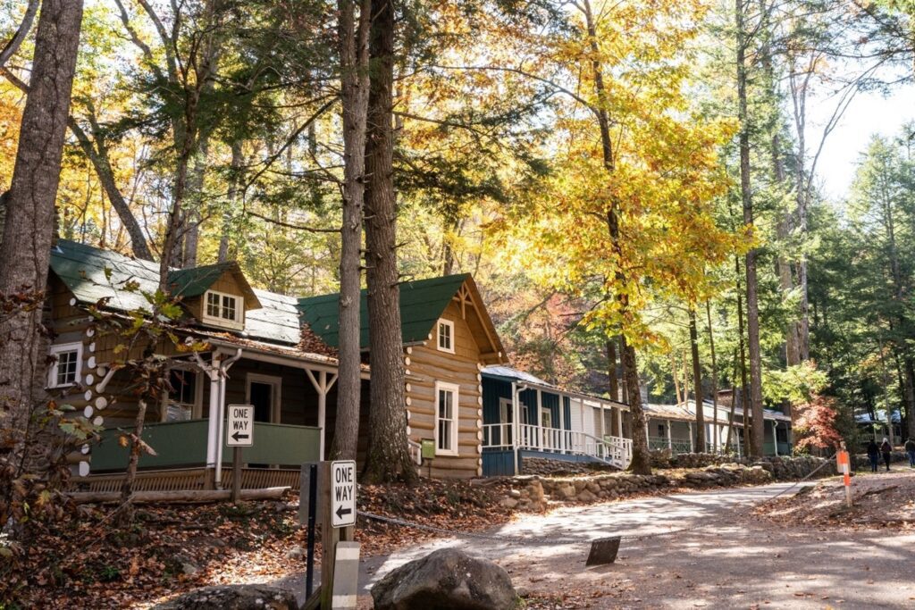 old gatlinburg