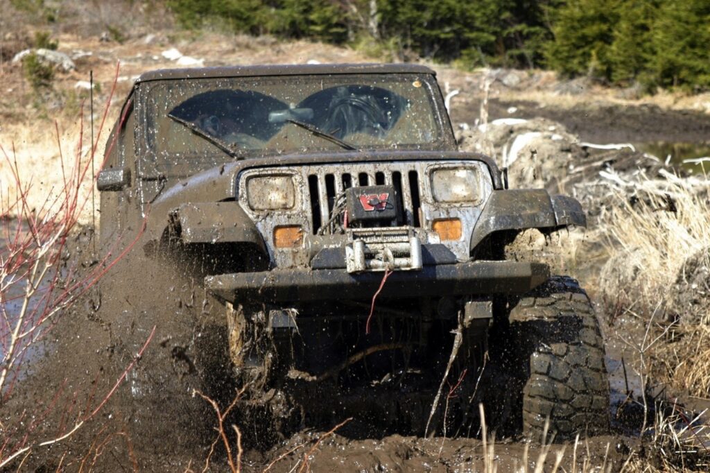 Jeep Invasion