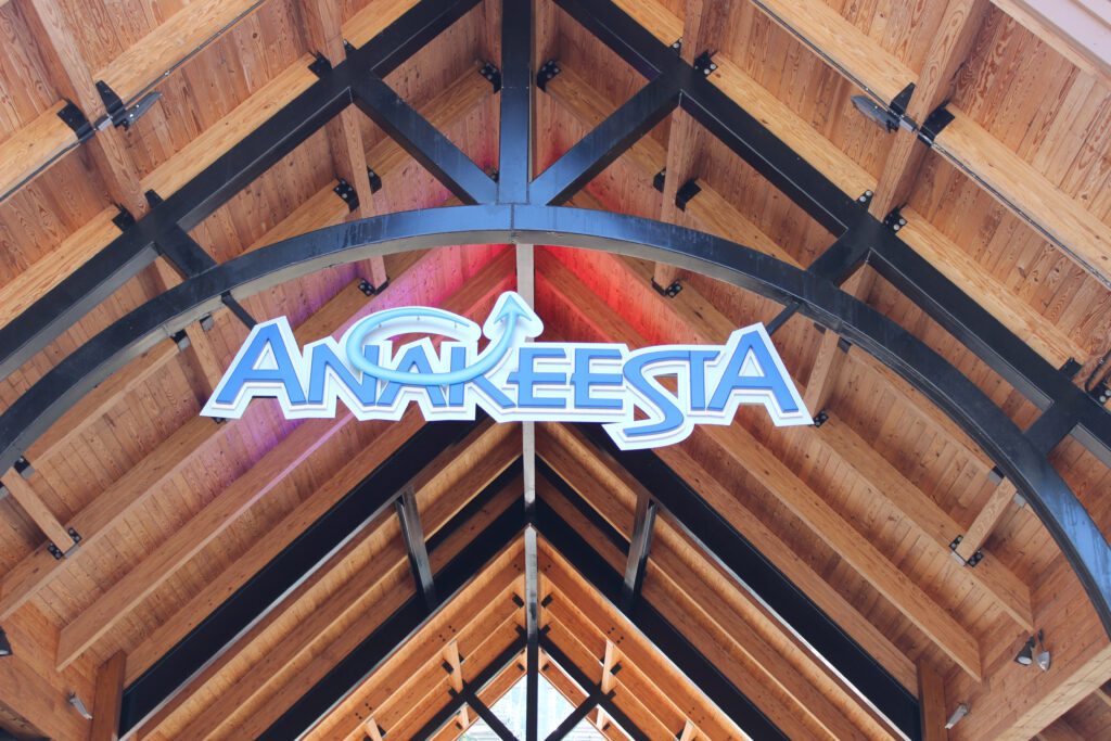 Annakeesta Sign